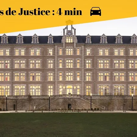Le Duplex By Goodbnb - Proche Gare - 15min Futuroscope ポアティエ
